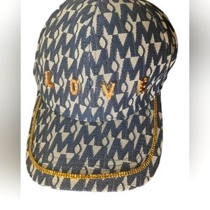 Womens Adjustable Hat